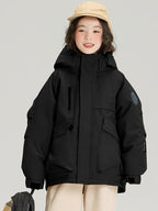 Girl's Winter Regular Jacket