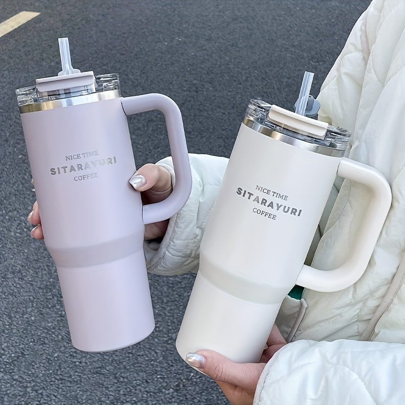 Gobelet isotherme en acier inoxydable