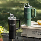 Gobelet isotherme en acier inoxydable