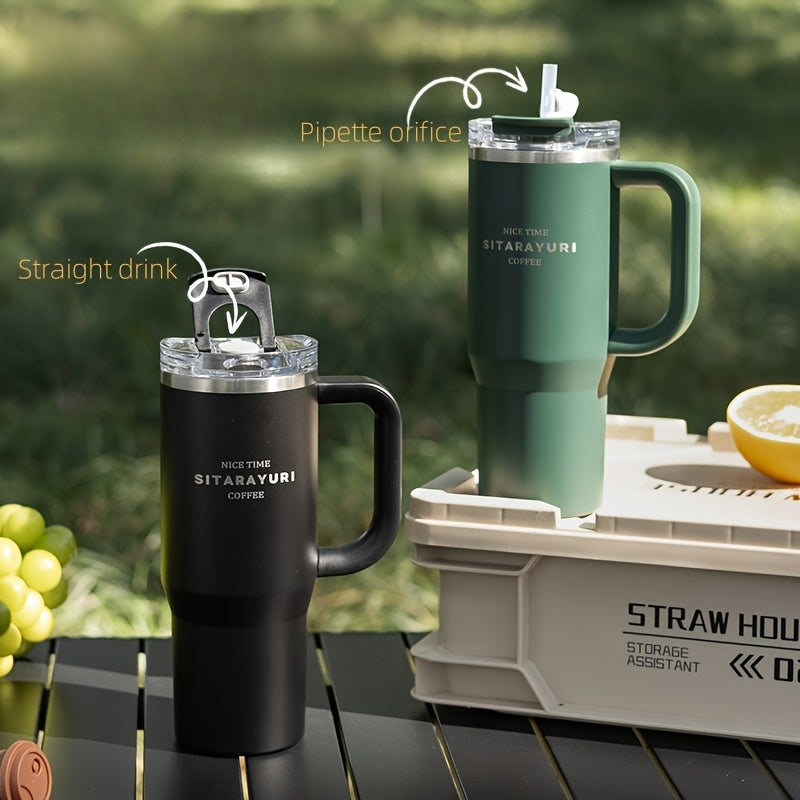 Gobelet isotherme en acier inoxydable