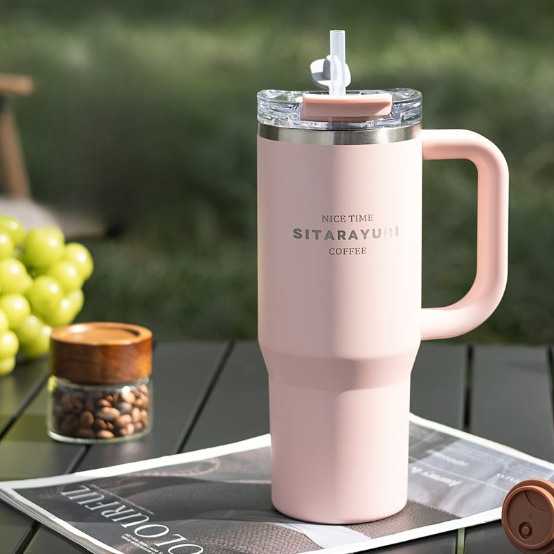 Gobelet isotherme en acier inoxydable