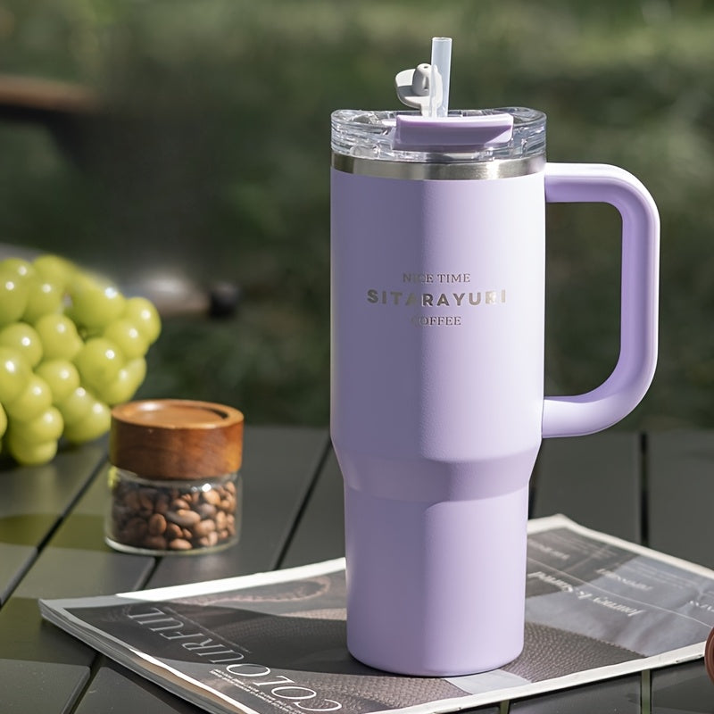 Gobelet isotherme en acier inoxydable