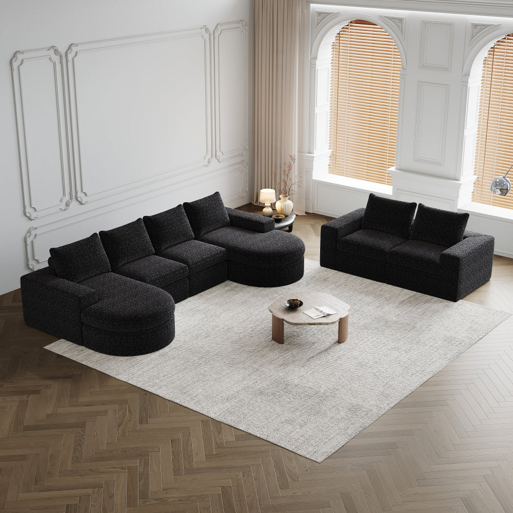 Canapé Minimaliste Italien