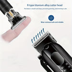 Hair Clipper Professional Men'S
