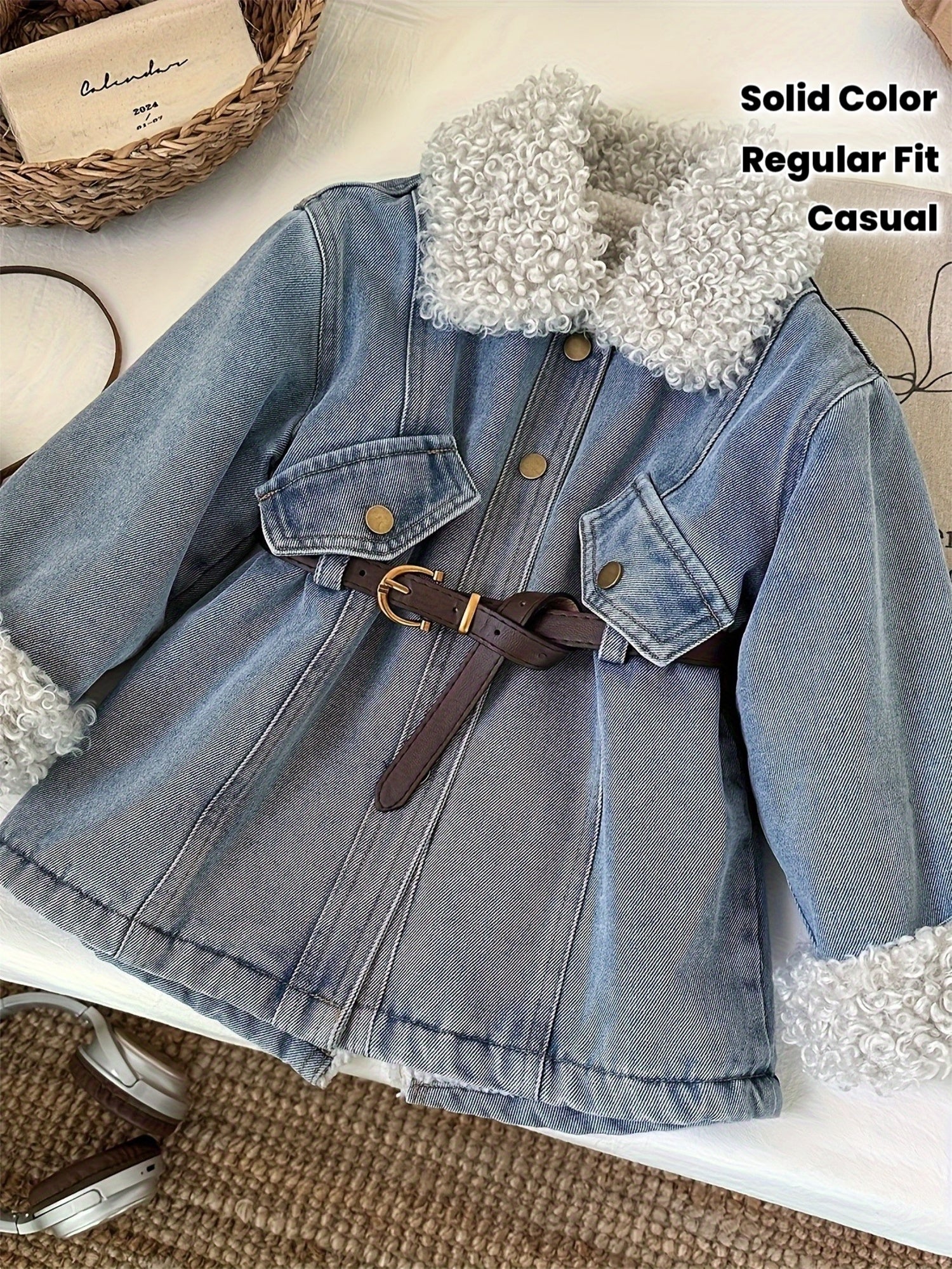 Veste denim
