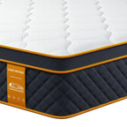 Matelas hybride JAJALUYA 10 pouces