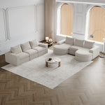 Canapé Minimaliste Italien