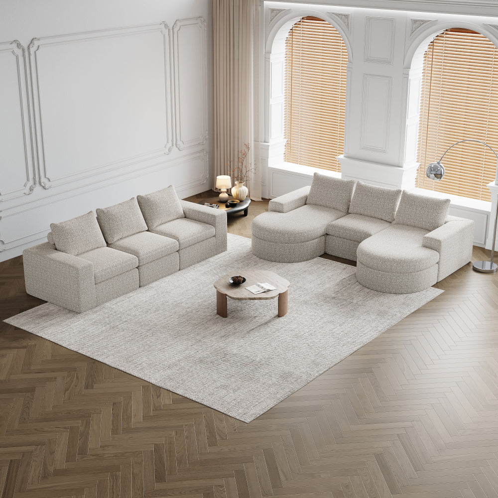 Canapé Minimaliste Italien