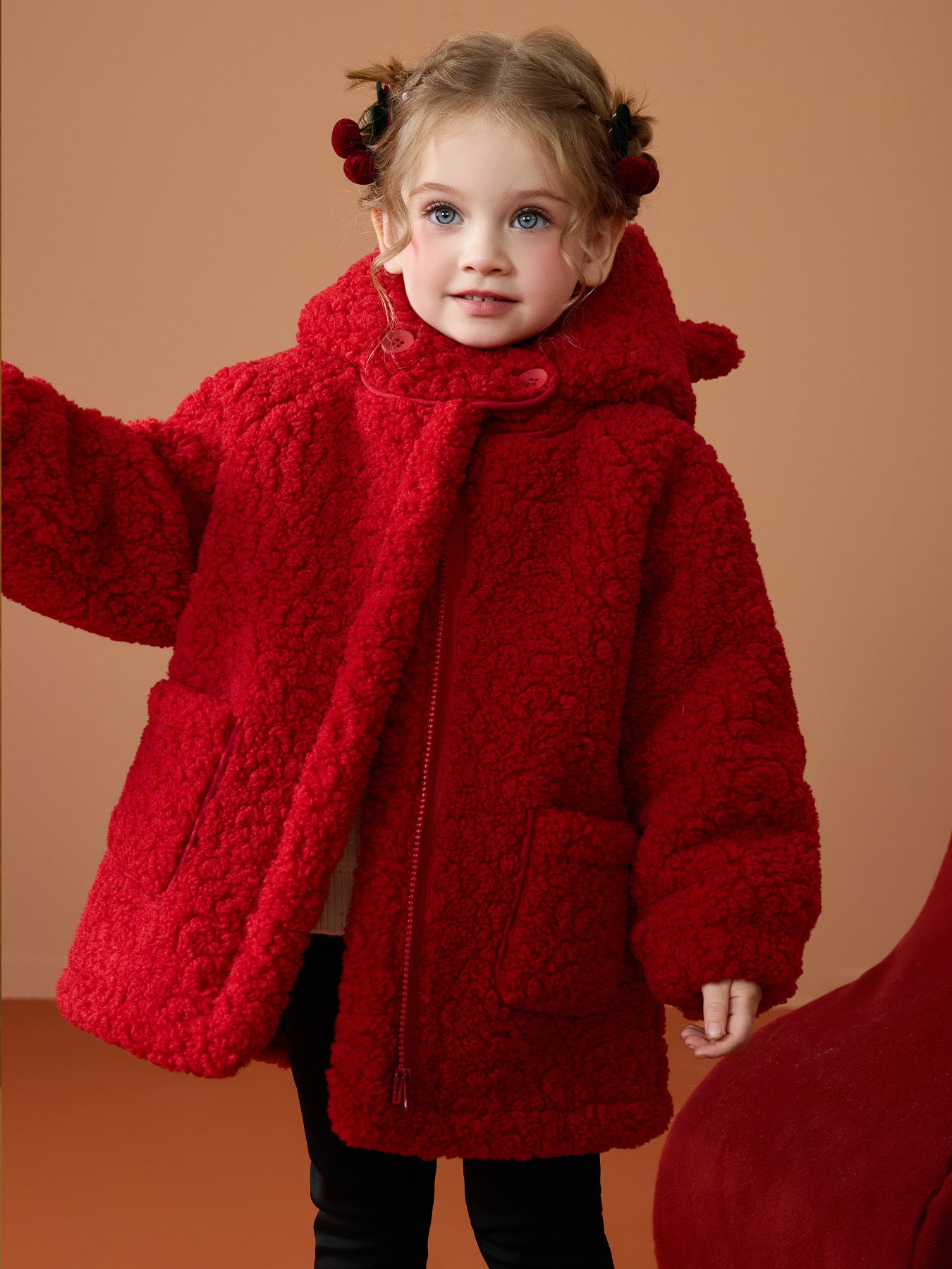 Manteau d'hiver ASK JUNIOR