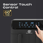 Air Fryer SUPERLEX 9L (2×4.5L)