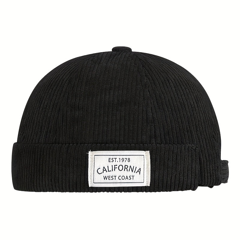 California West Coast Unisex Beanie Hat EST.1978