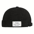 California West Coast Unisex Beanie Hat EST.1978