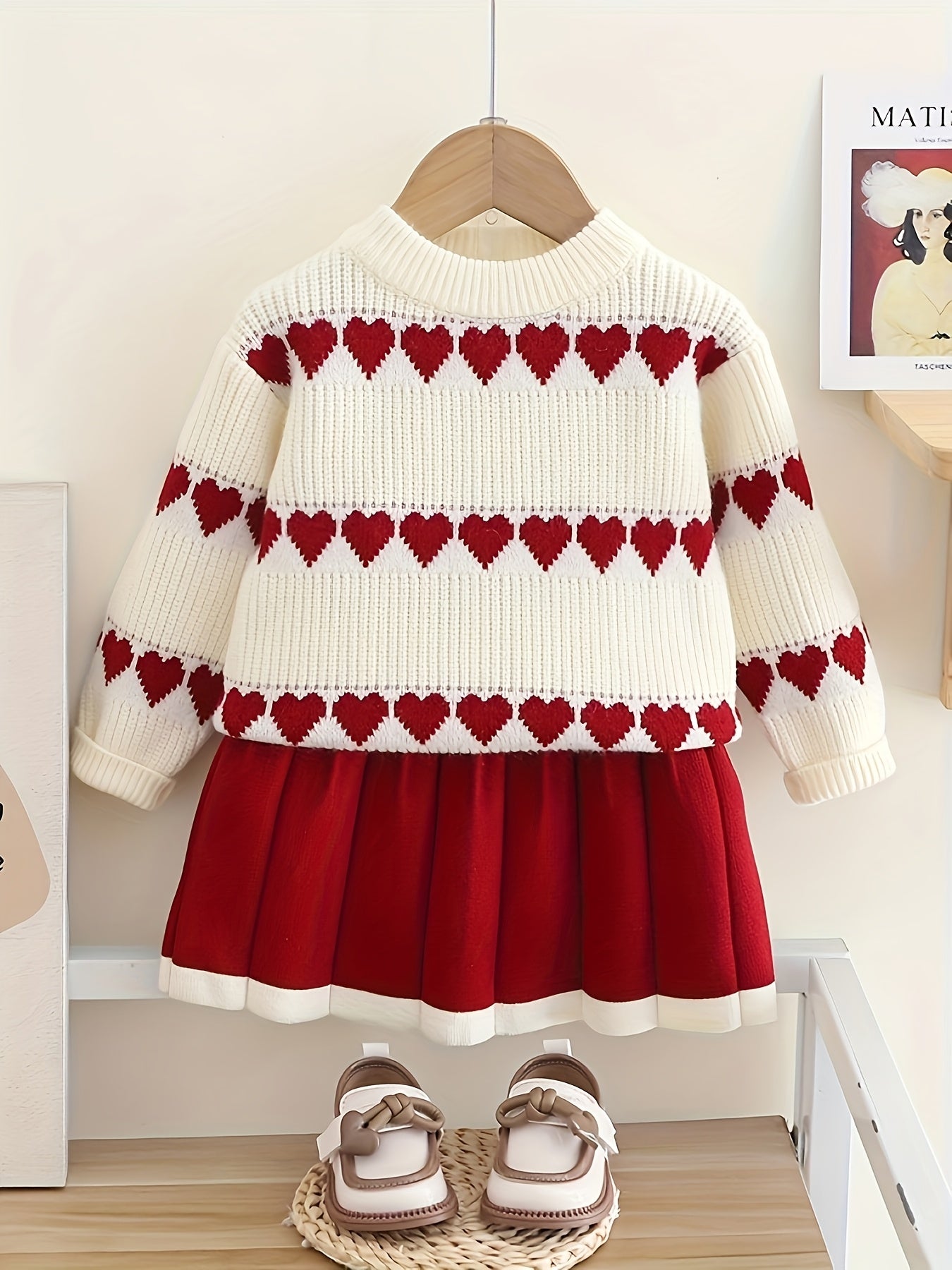 Ensemble deux pièces