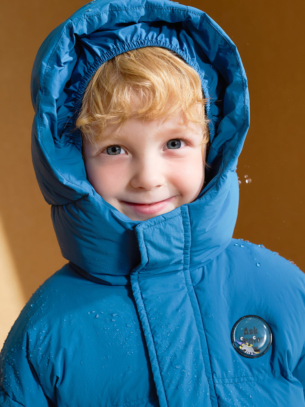 JUNIOR Boys' Winter Coat