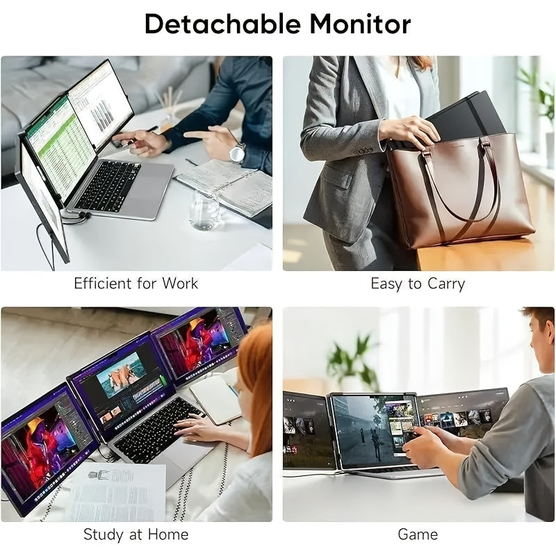 Écran portable 14 pouces