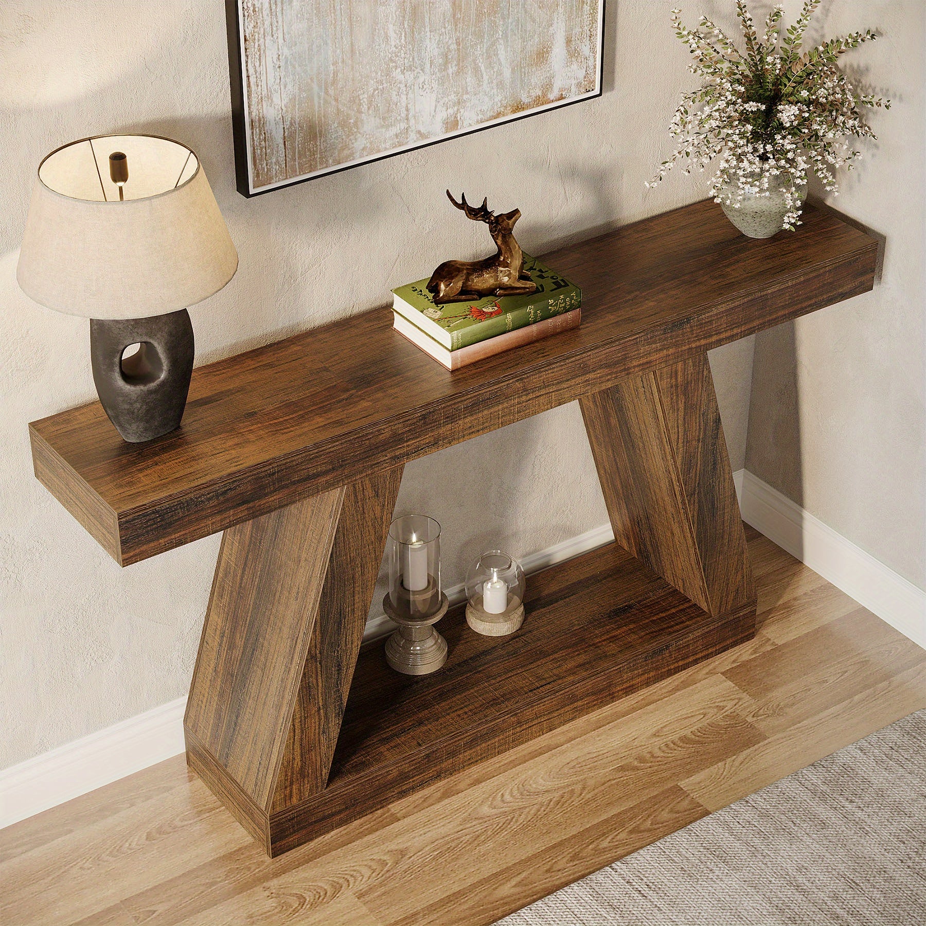 Table console BYBLIGHT Farmhouse