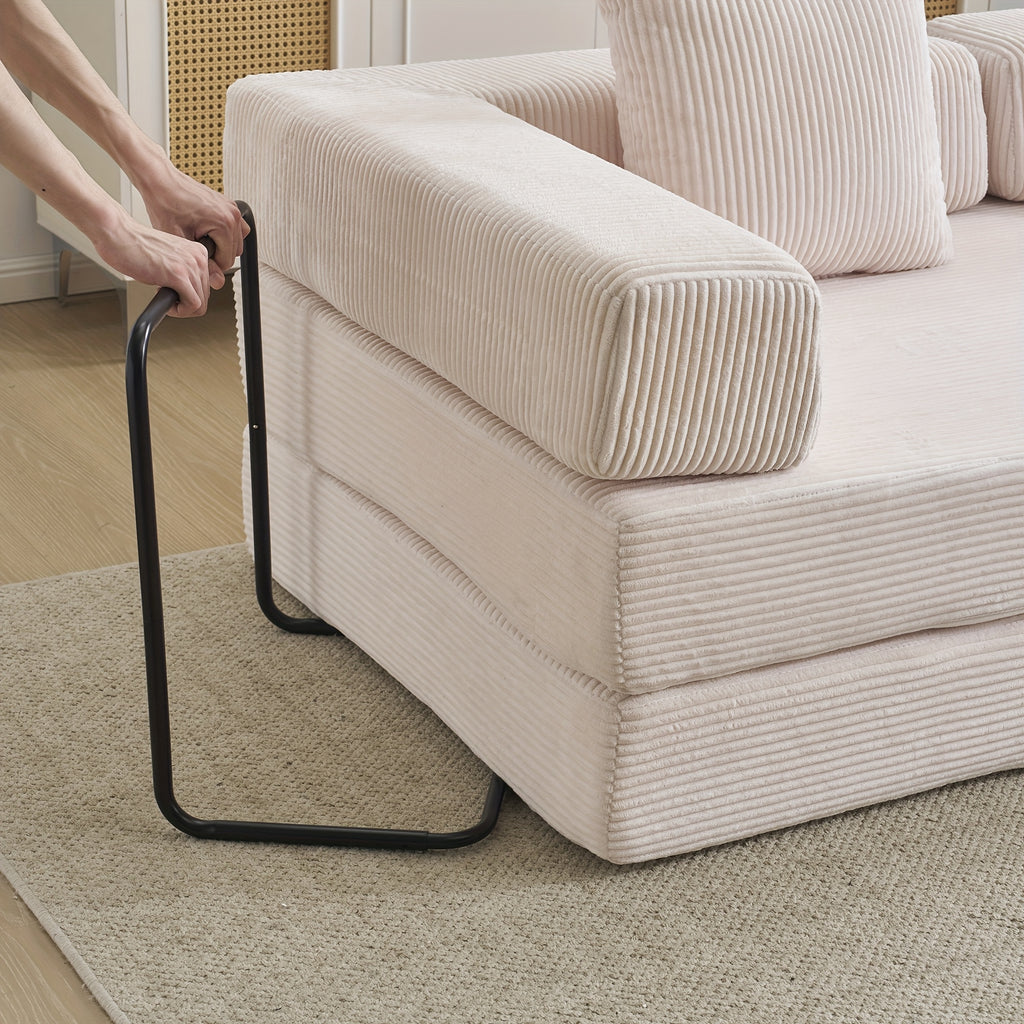 Canapé-lit modulaire