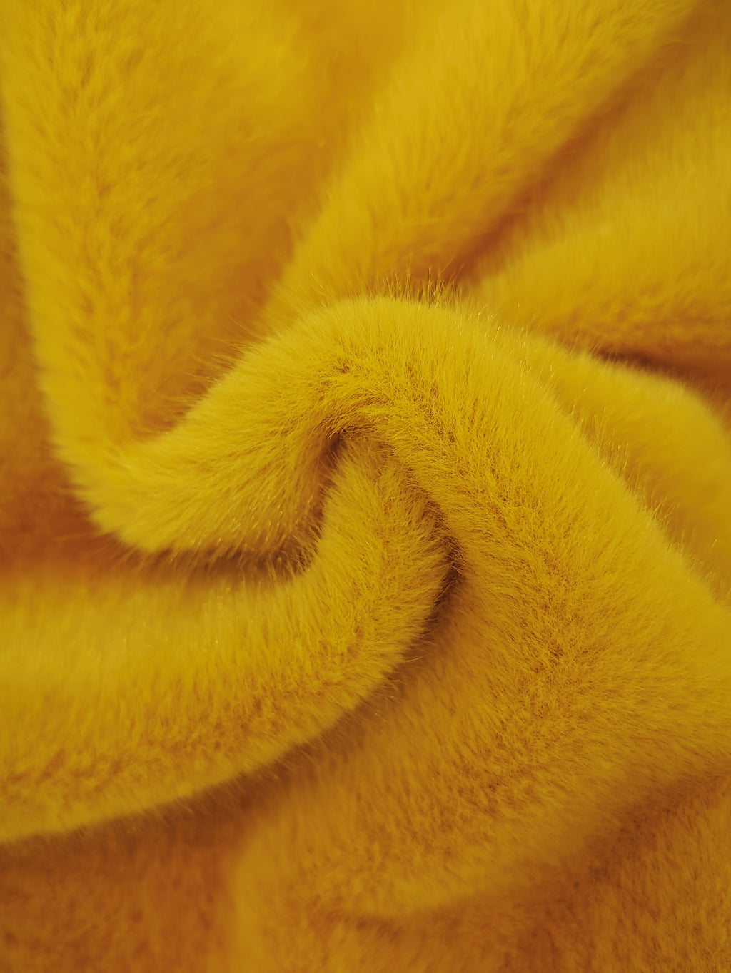 Girls' Elegant And Thick Plush Coat