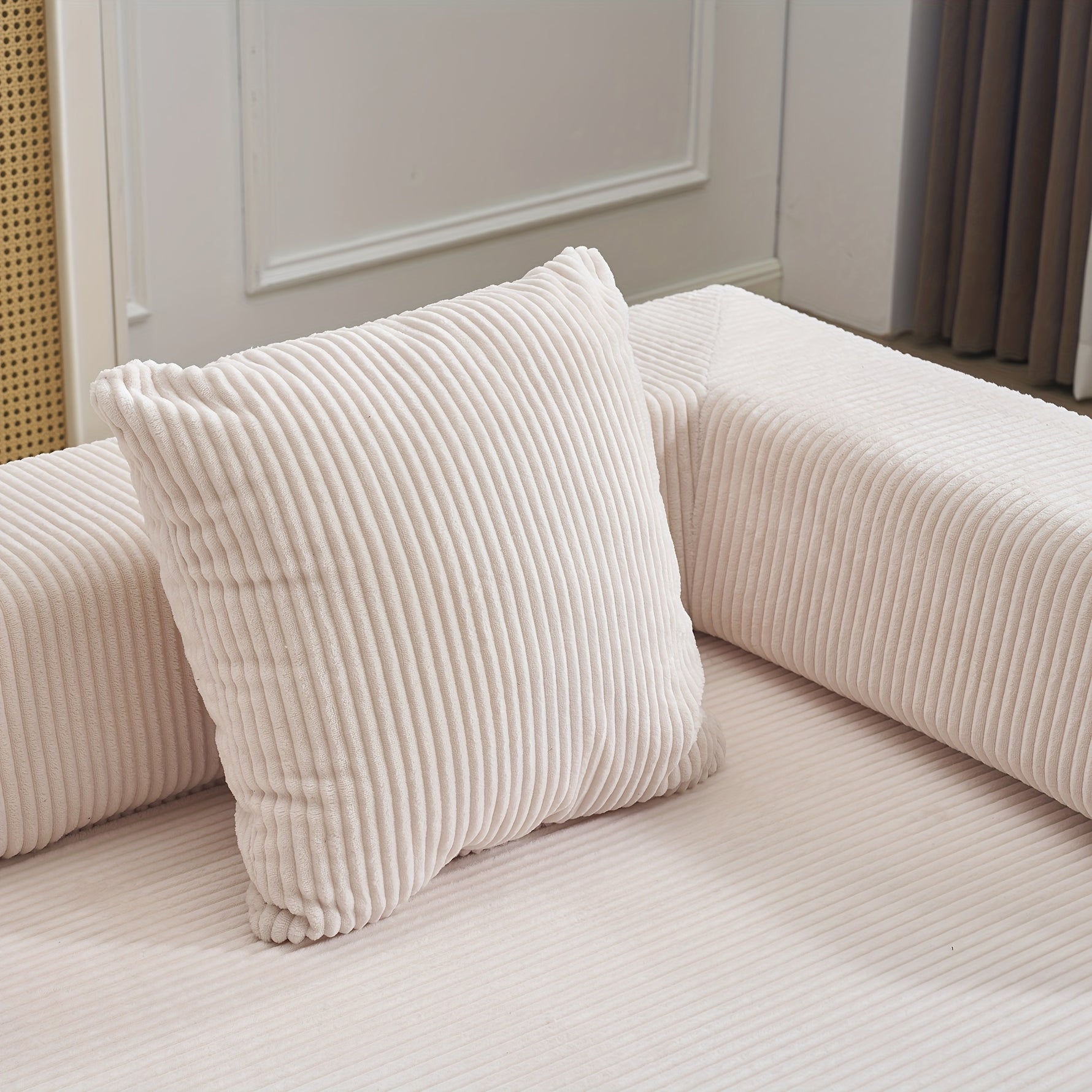 Canapé-lit modulaire