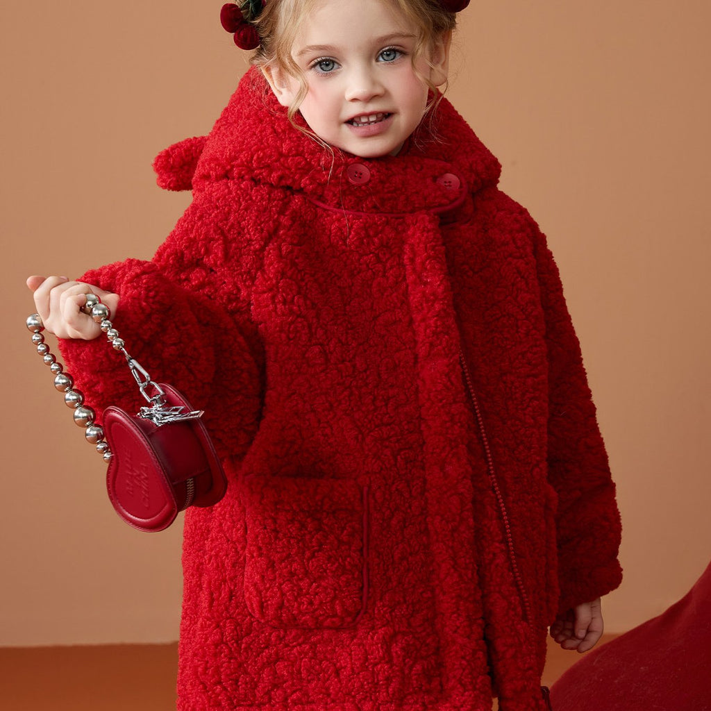 Manteau d'hiver ASK JUNIOR