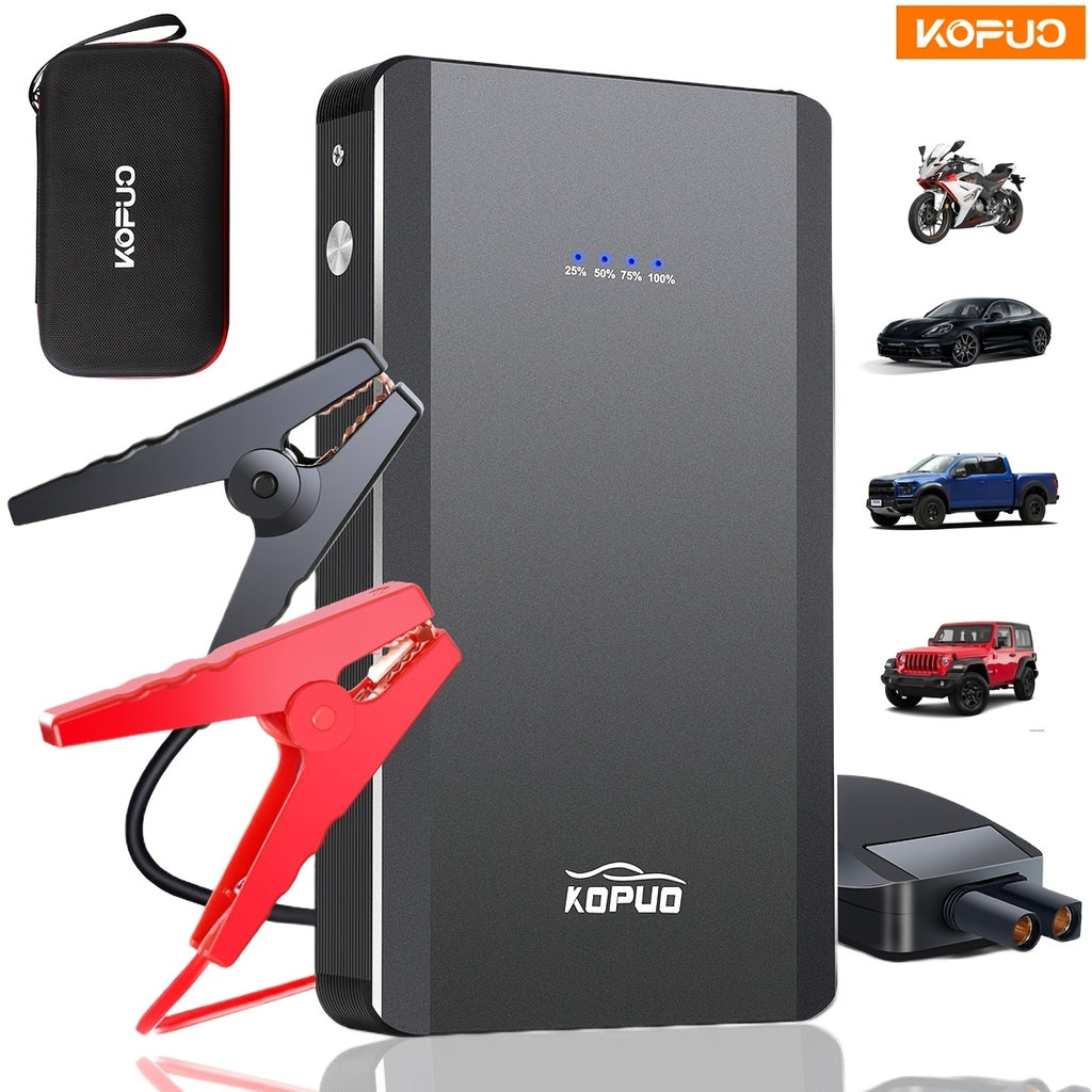 Car Jump Starter Battery 4000A