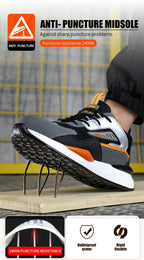 Chaussure de sécurité GUYISA