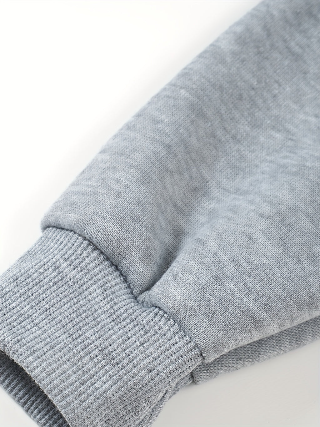 Boys' Casual Hooded Sweatshirt