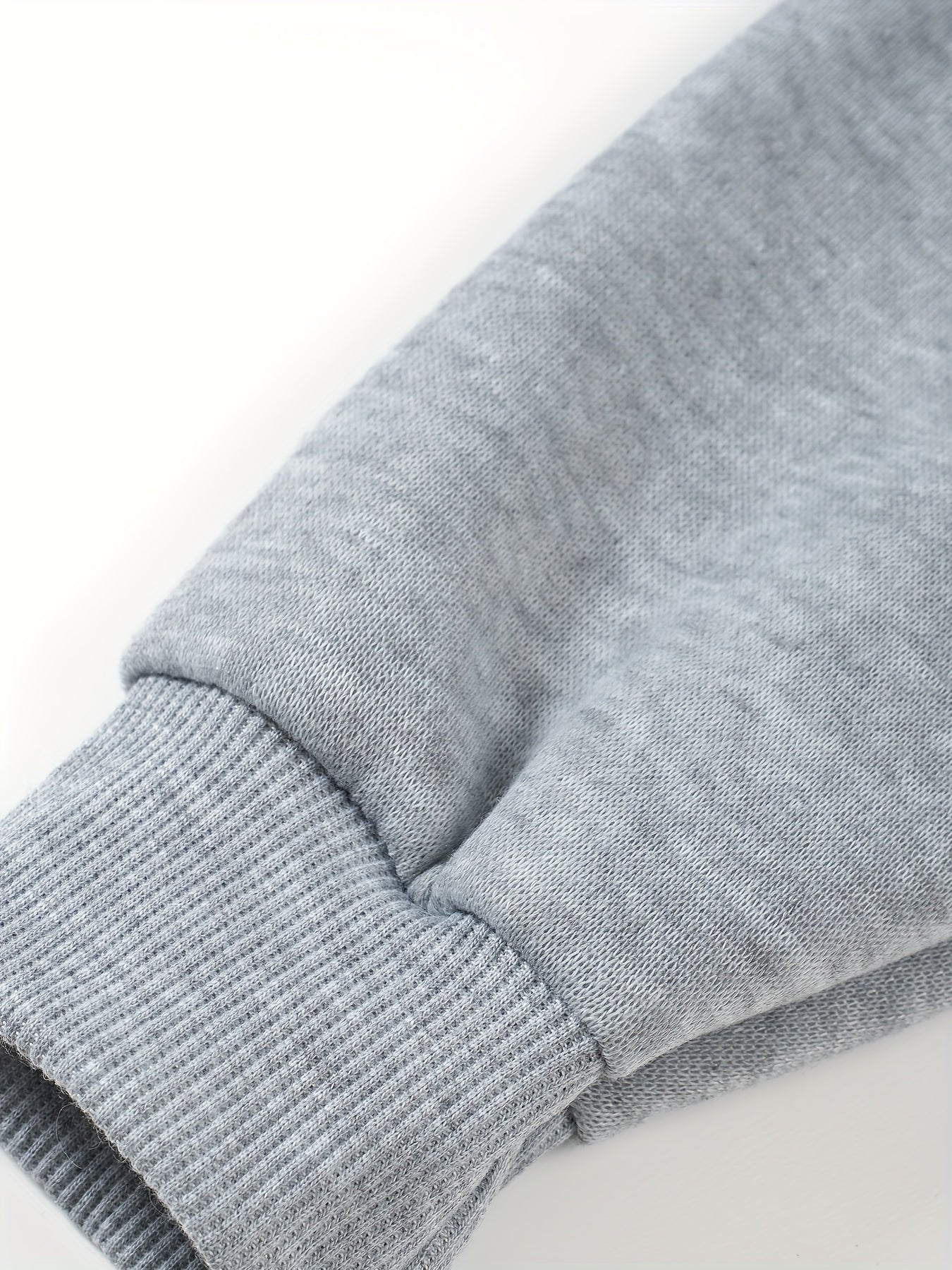 Boys' Casual Hooded Sweatshirt