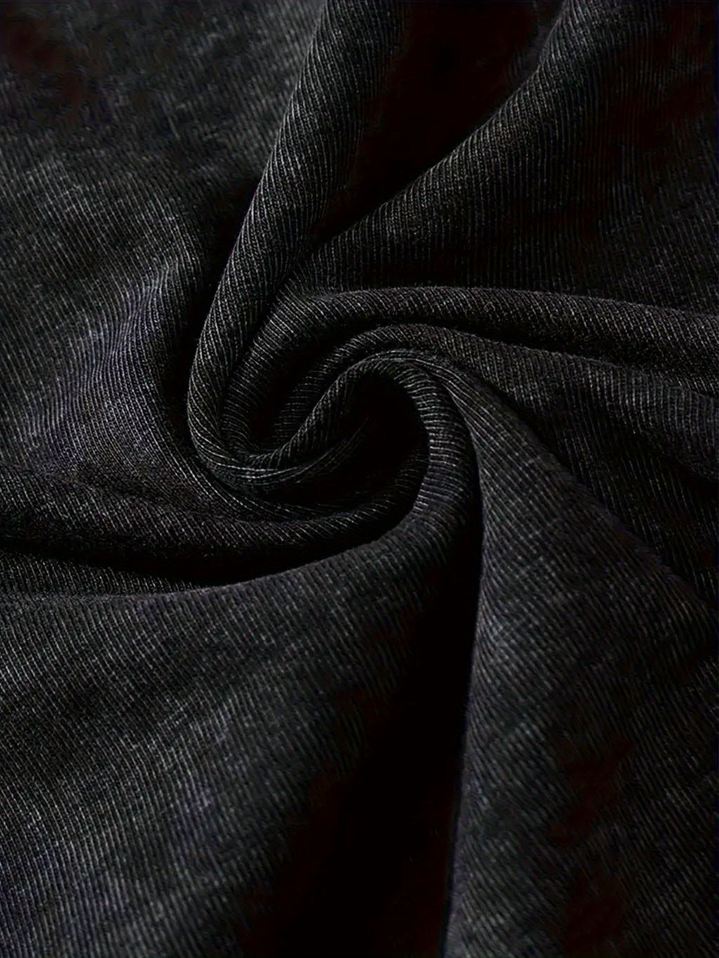 Sweatshirt Retro Washed Zip-Up