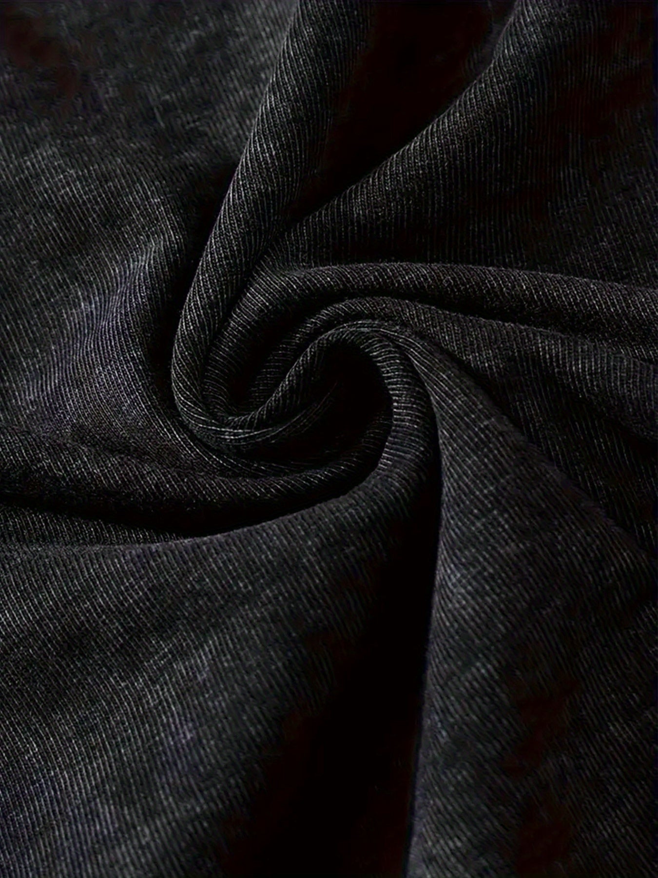 Sweatshirt Retro Washed Zip-Up