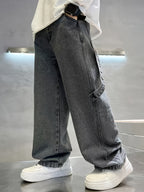 Pantalon en denim