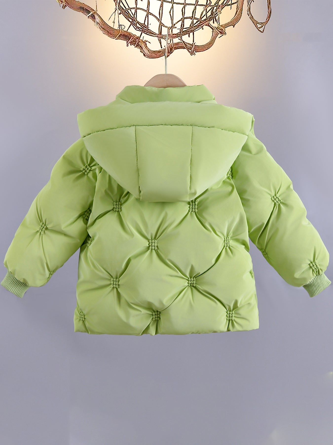 Boys & Girls Winter Hooded Jacket