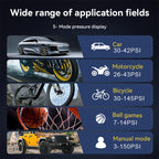 Compresseur d'air portable