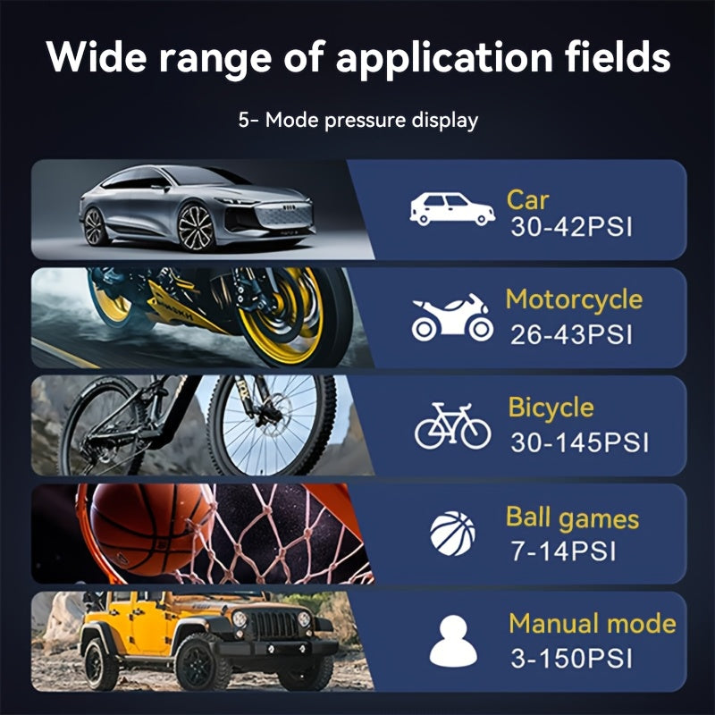 Compresseur d'air portable