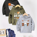 Sweatshirt Set (X3)