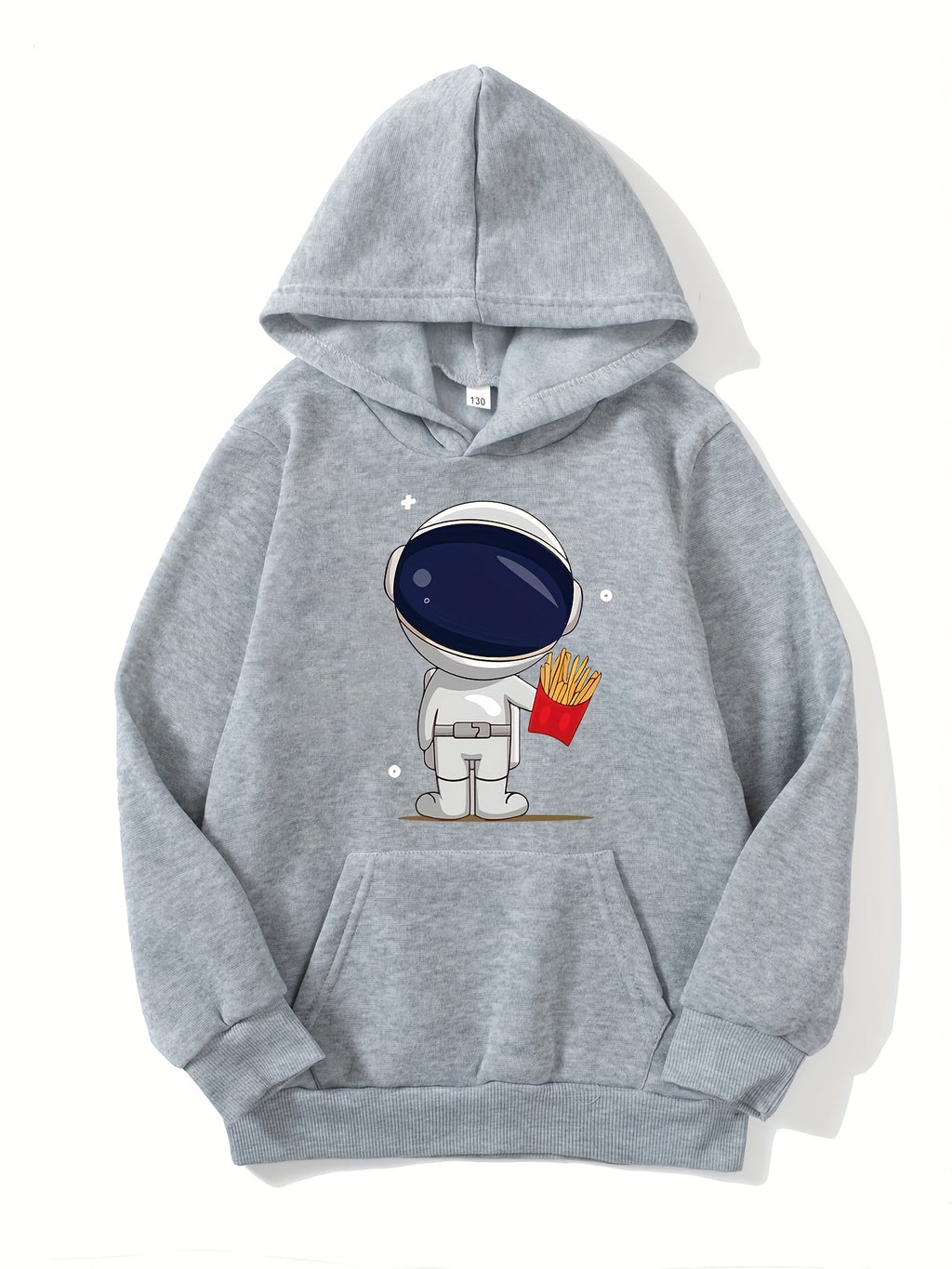 Boys' Fashion Cartoon Print Sweatshirts (5 Pièces).