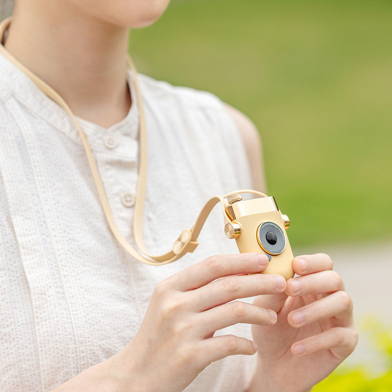 Mini Appareil de Massage Chauffant Intelligent