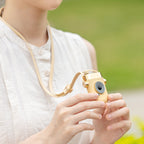 Mini Appareil de Massage Chauffant Intelligent