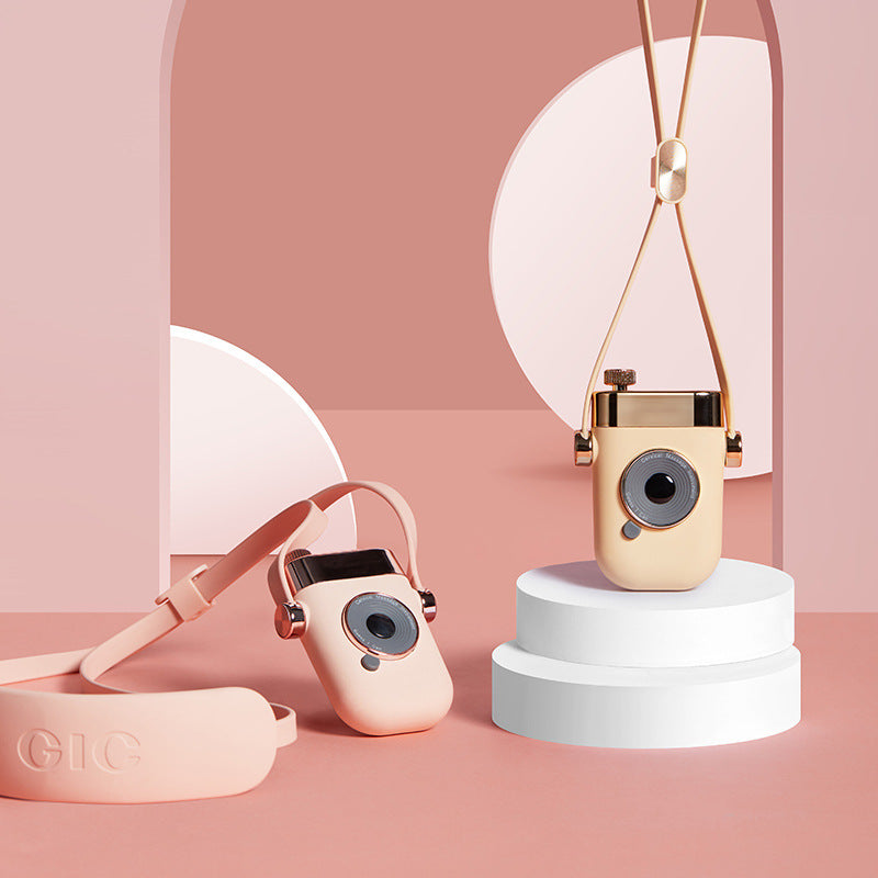 Mini Appareil de Massage Chauffant Intelligent