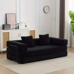 Canapé-lit modulaire