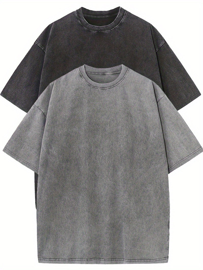 Men'S Heavyweight 100% T-Shirts