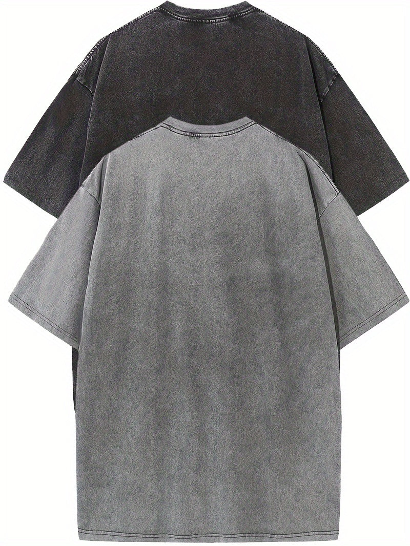 Men'S Heavyweight 100% T-Shirts