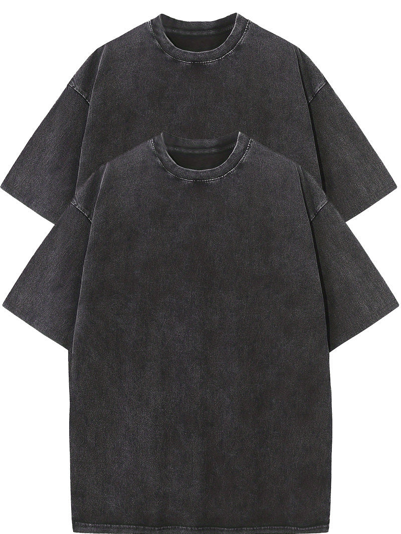 Men'S Heavyweight 100% T-Shirts