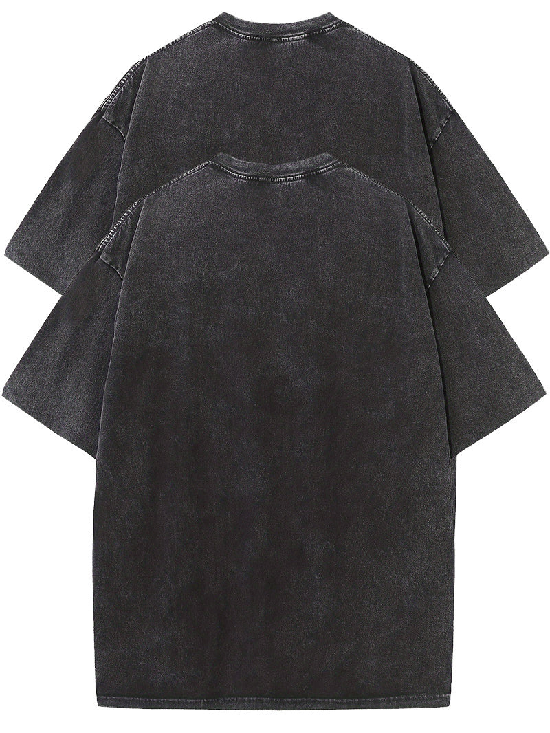 Men'S Heavyweight 100% T-Shirts