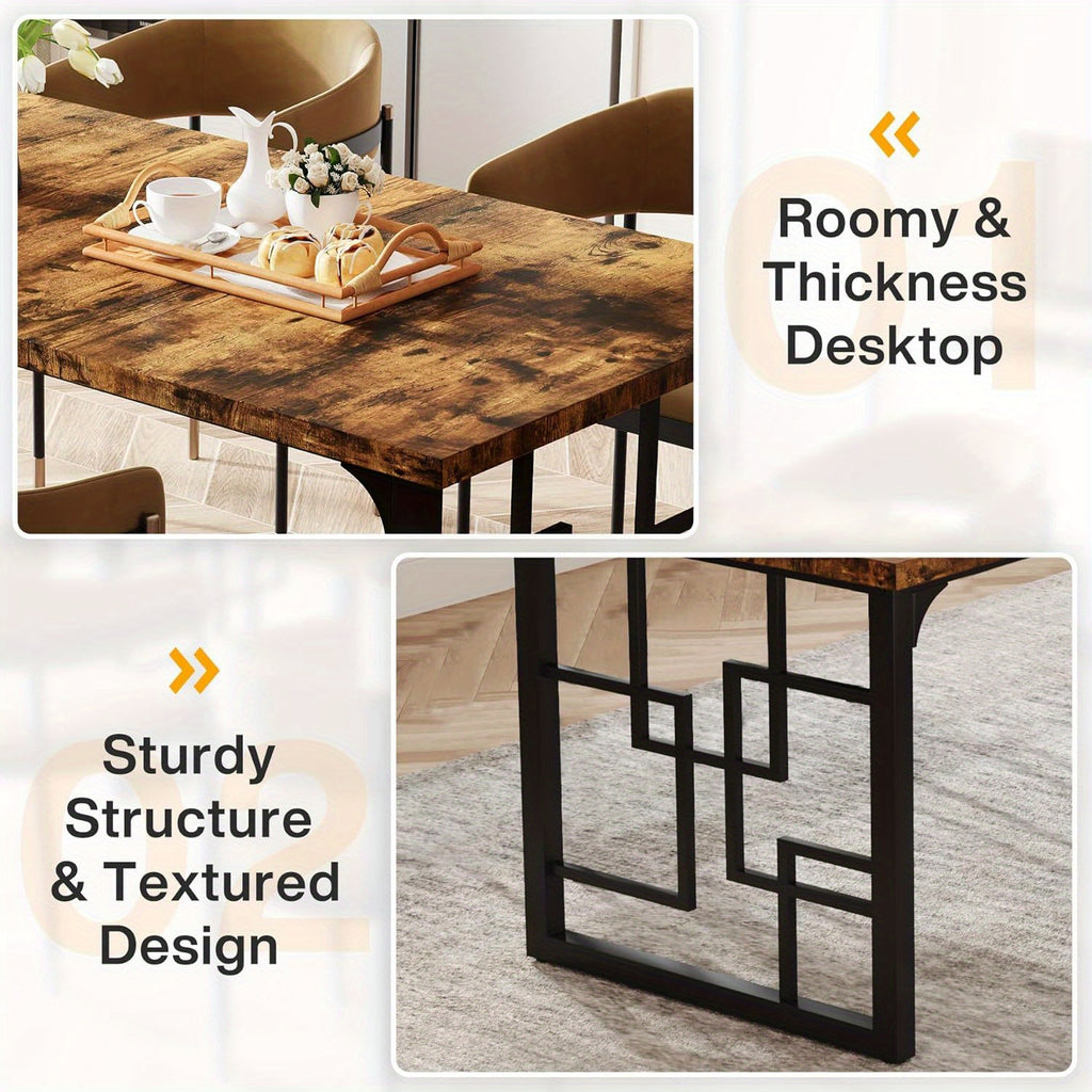 Table de salle à manger