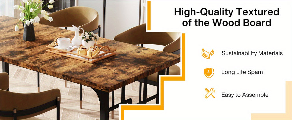 Table de salle à manger