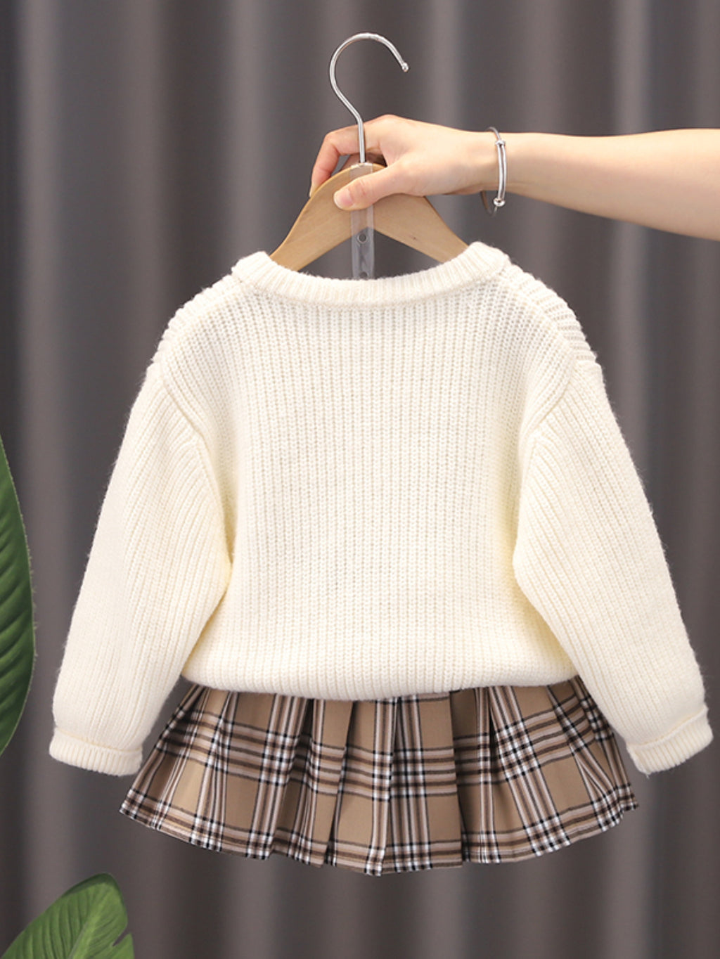 Ensemble deux pièces