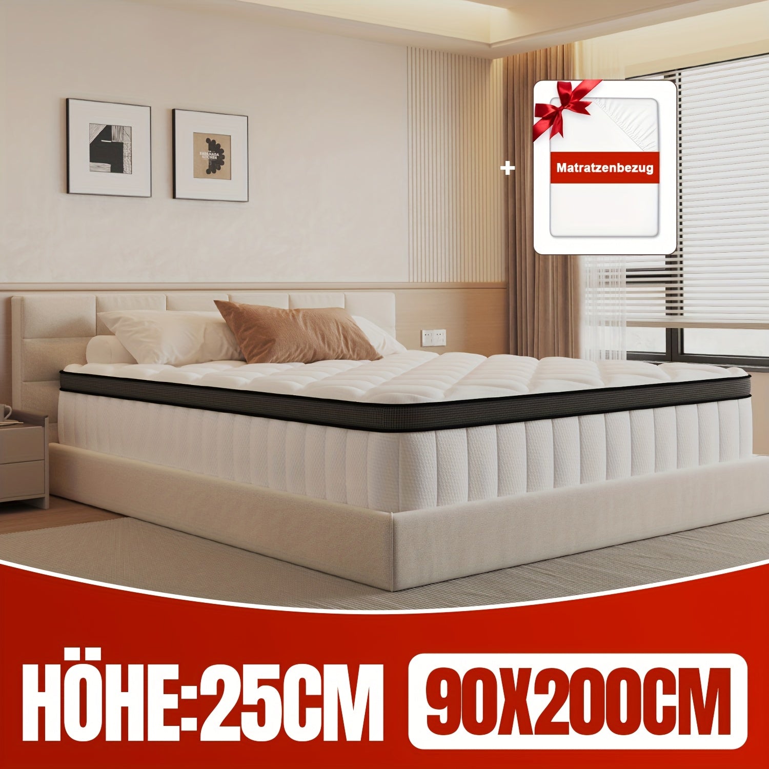 Matelas Gronfont