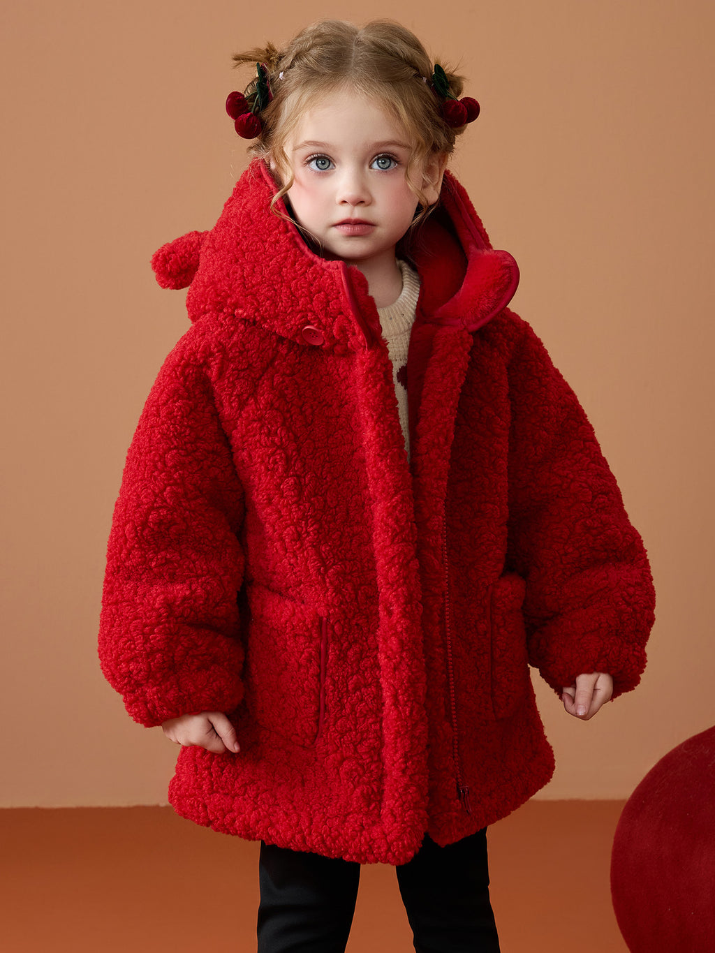 Manteau d'hiver ASK JUNIOR