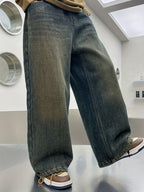Pantalon en denim